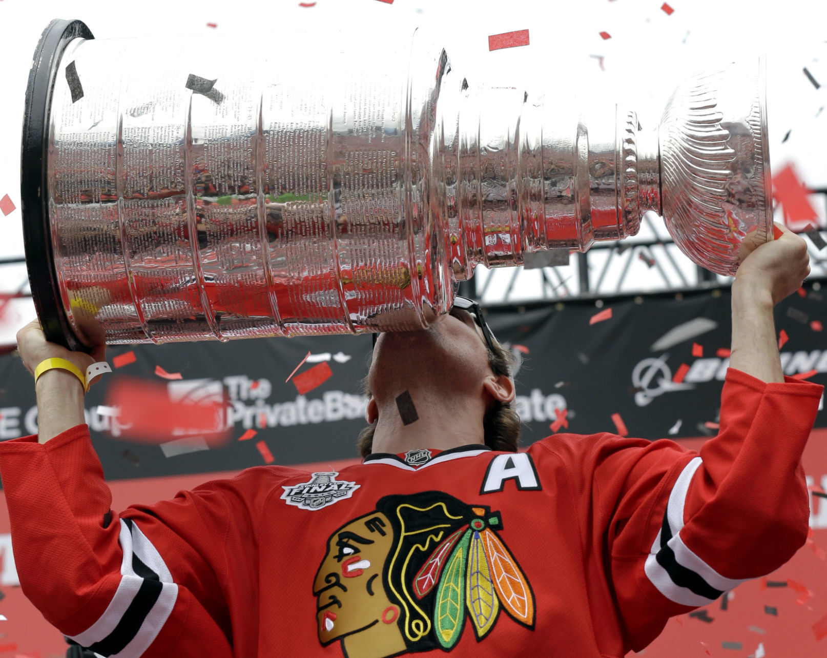 Patrick Sharp